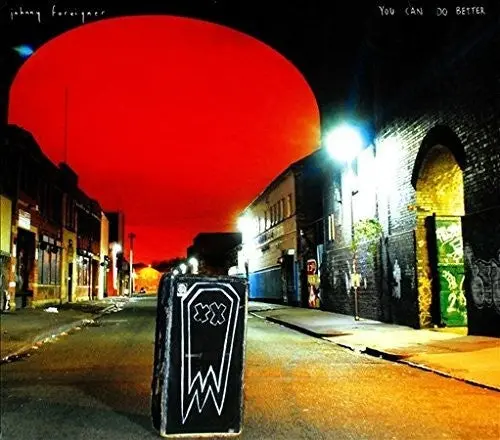 Johnny Foreigner- You Can Do Better 1