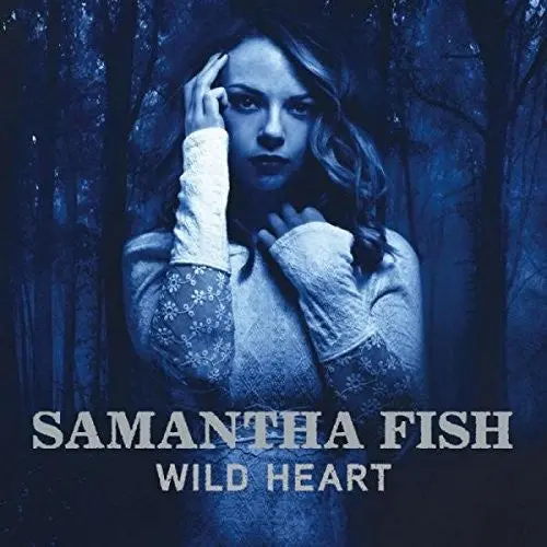 Samantha Fish- Wild Heart (Cd) 1