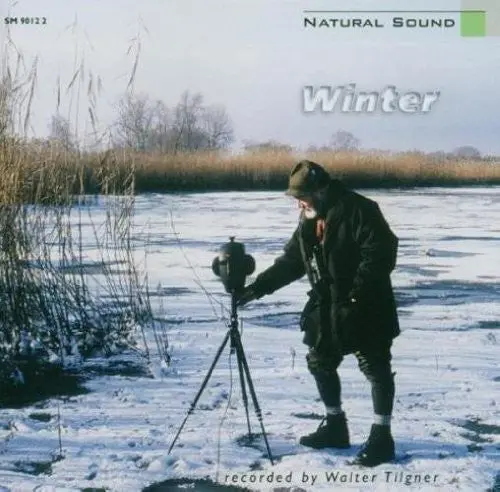 Walter Tilgner- Nature Sounds (Cd) 1