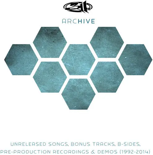 311- Archive (Cd) 1