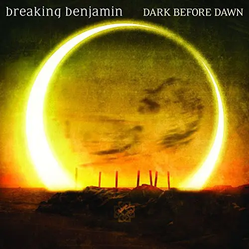 Breaking Benjamin- Dark Before Dawn (Cd) 1