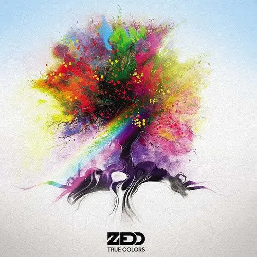 Zedd- True Colors [Vinyl] 1