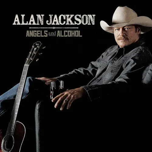 Alan Jackson- Angels And Alcohol (Cd) 1