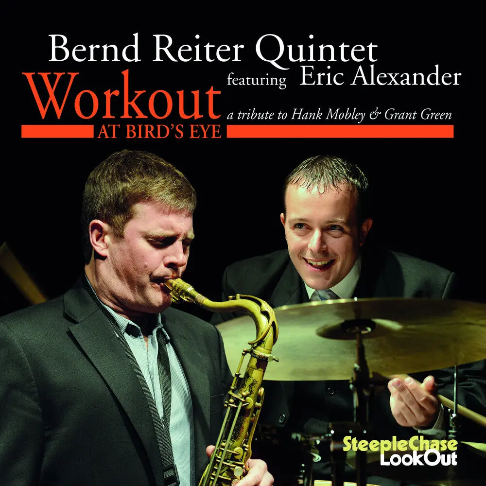 Bernd Reiterm Quintet & Alexander,Eric- Workout (Cd) 1