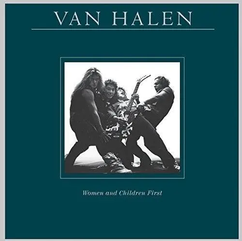Van Halen- Women And Children First (Cd) 1