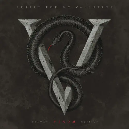 Bullet For My Valentine- Venom [Deluxe] (Cd) 1