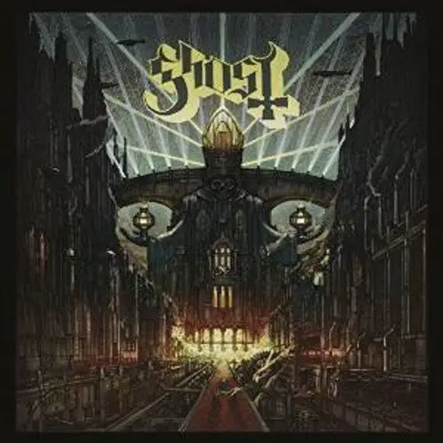 Ghost- Meliora (Cd) 1
