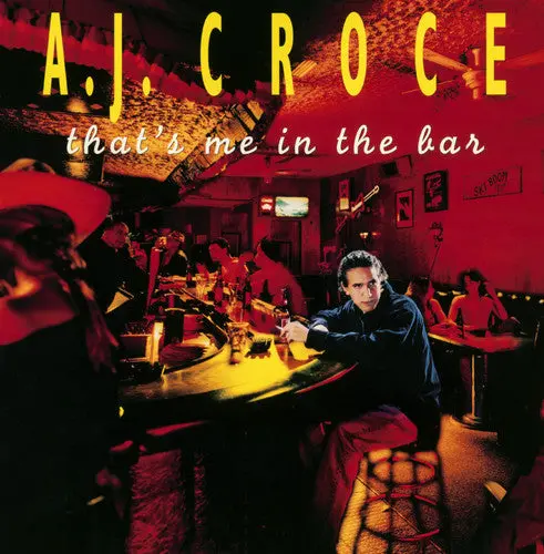 A.J. Croce- That's Me In The Bar (Cd) 1