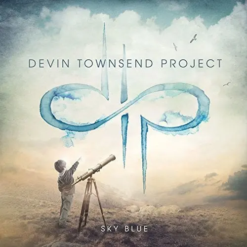 Devin Townsend Project- Sky Blue (2015) (Cd) 1