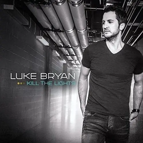 Luke Bryan- Kill The Lights (Cd) 1