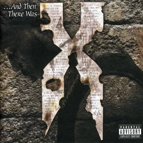 Dmx- And Then There Was X (Cd) 1