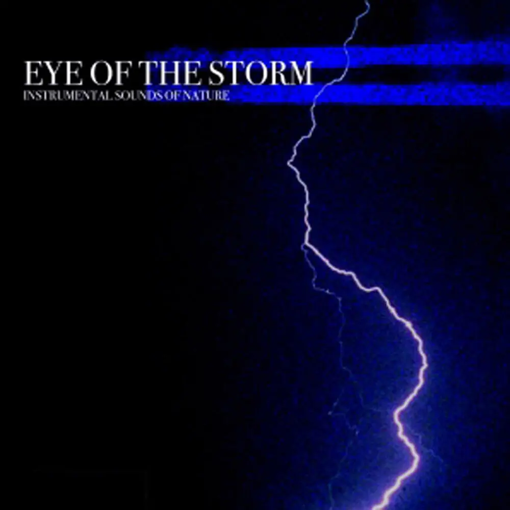 Sounds Of Nature- Eye Of The Storm (Cd) 1