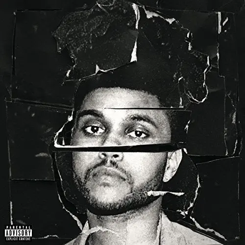 The Weeknd- Beauty Behind The Madness (Cd) 1