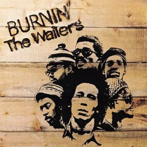 Bob Marley- Burnin [Vinyl] 1