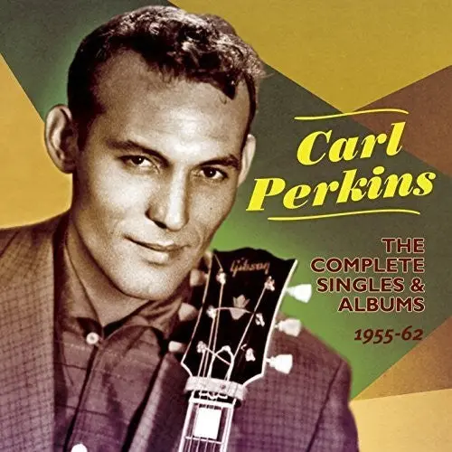 Carl Perkins- Complete Singles And Albums 1955-62 (Cd) 1
