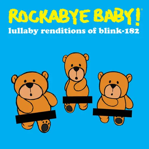 Rockabye Baby!- Lullaby Renditions Of Blink 182 (Cd) 1