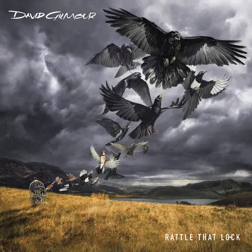 David Gilmour- Rattle That Lock [Deluxe Edition] [Cd/Br] [Box Set] 1