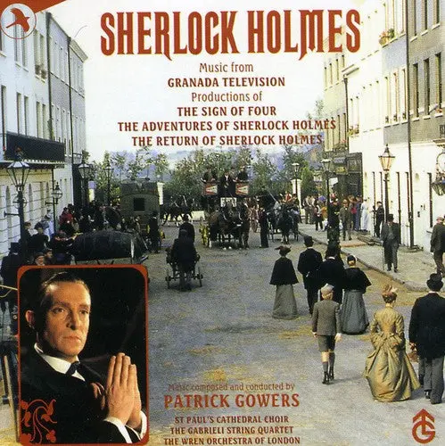Patrick Gowers- Tv Soundtrack (Cd) 1