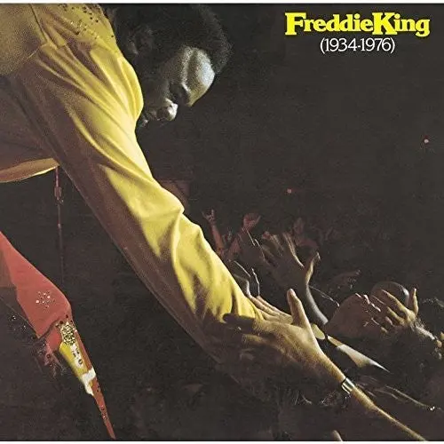 Freddie King- Freddie King 1934-1976 (Cd) 1
