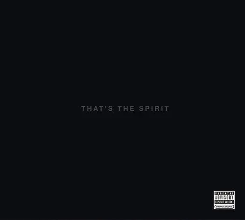 Bring Me The Horizon- That's The Spirit (Cd) 1