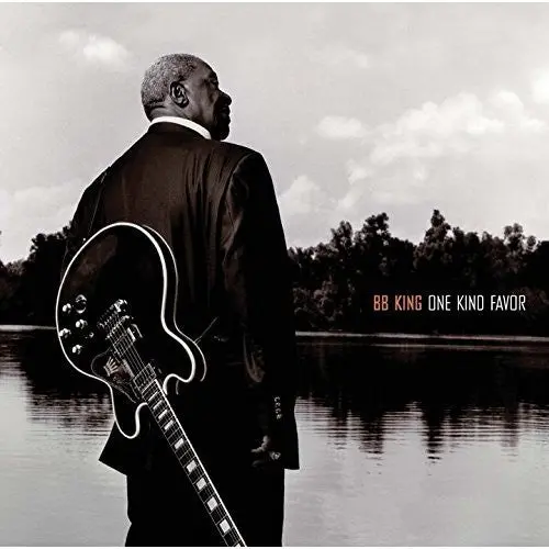 B.B. King- One Kind Favor (Cd) 1