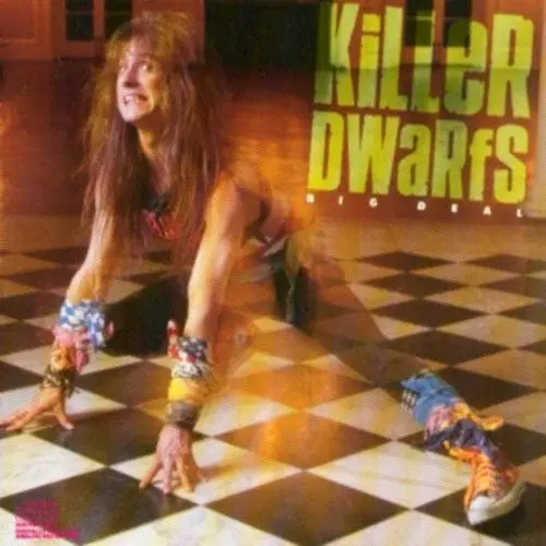 Killer Dwarfs- Big Deal (Cd) 1
