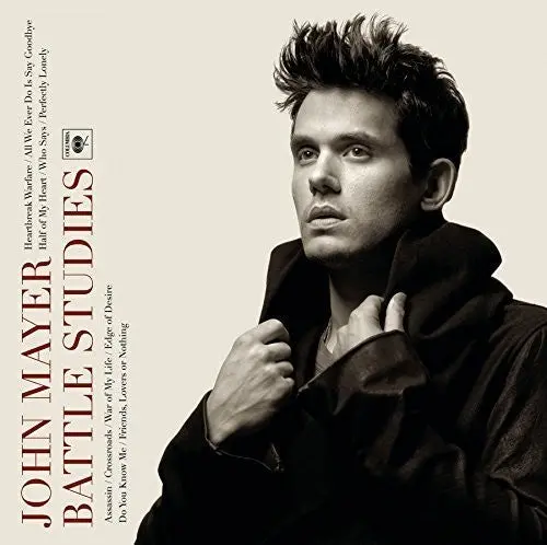 John Mayer- Battle Studies (Cd) 1