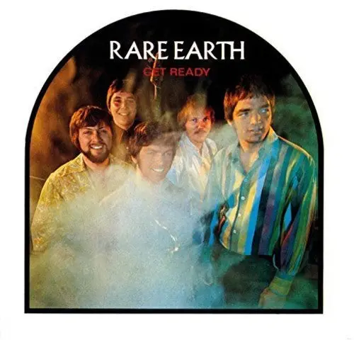 Rare Earth- Get Ready (Cd) 1