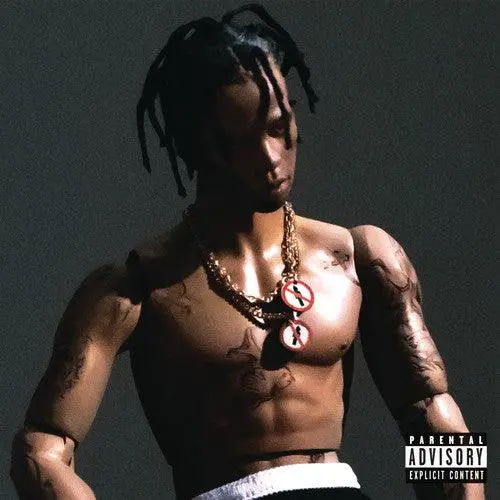 Travis Scott- Rodeo (Cd) 1