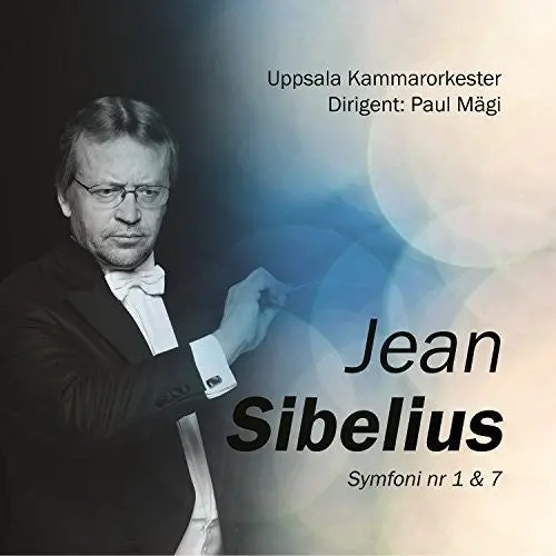 Uppsala Chamber Orchestra- Symphony Nos. 1 & 7 (Cd) 1