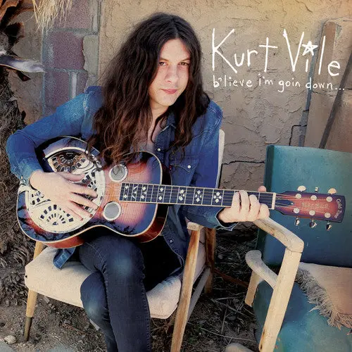 Kurt Vile- B'lieve I'm Goin Down (Cd) 1