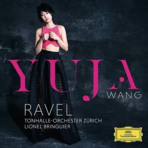 Yuja Wang- Ravel Piano Concertos & Faure Ballade Op 19 (Cd) 1