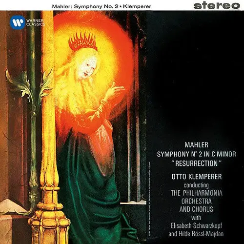 Mahler / Otto Klemperer- Symphony No 2 Resurrection (Cd) 1