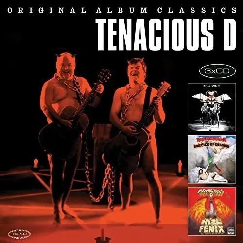 Tenacious D- Original Album Classics (Cd) 1