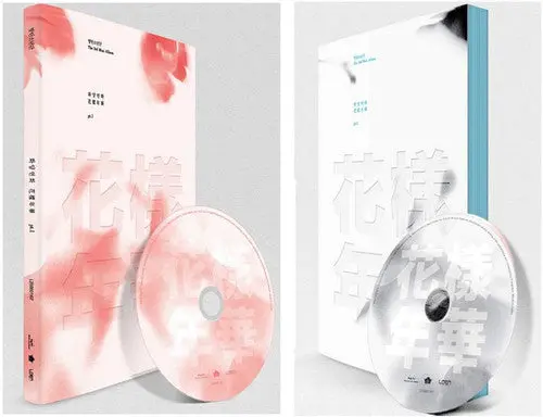 Bts- In The Mood For Love Pt.1 (Random Cover, Incl. 120-Page Photobook And One Random Photocard) (Cd) 1