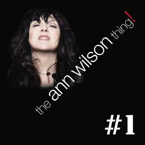 Ann Wilson- The Ann Wilson Thing! #1 (Cd) 1