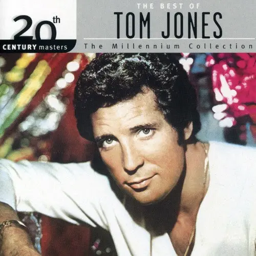 Tom Jones- 20Th Century Masters (Cd) 1