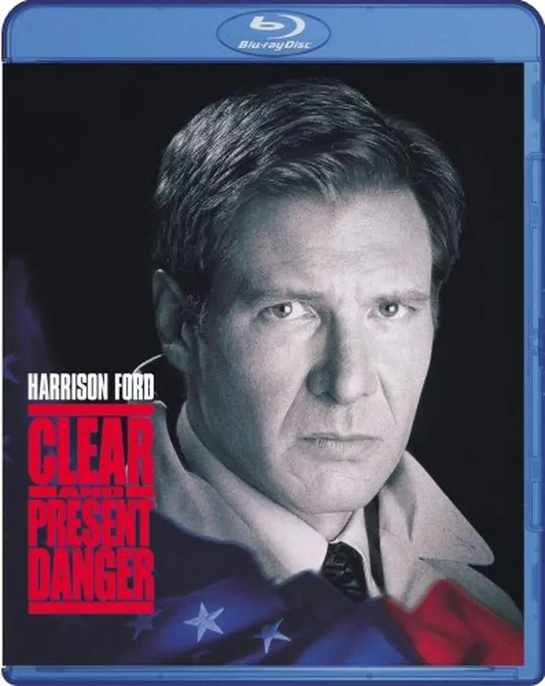 Clear And Present Danger 1
