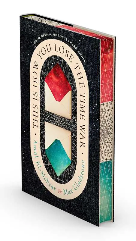 This Is How You Lose The Time War (Deluxe Edition) By Amal El-Mohtar 1