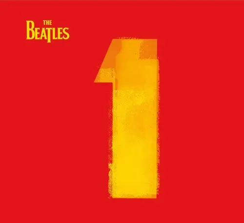 The Beatles- 1 [Remixed/Remastered] (Cd) 1