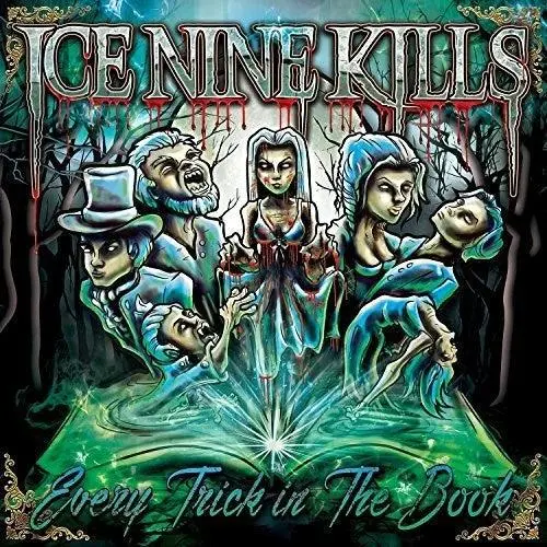 Ice Nine Kills- Every Trick In The Book (Cd) 1