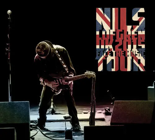 Nils Lofgren- Uk2015 Face The Music Tour (Cd) 1