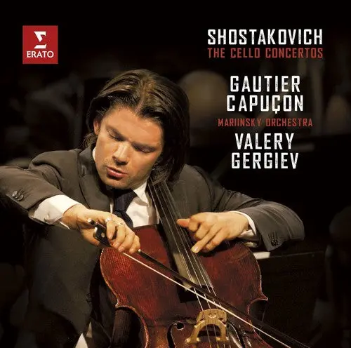 Shostakovich / Gautier Capucon- Cello Concertos (Cd) 1