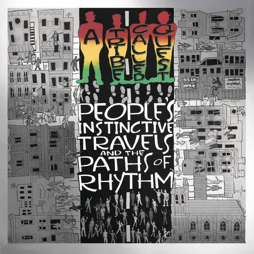A Tribe Called Quest- People's Instinctive Travels And The Paths Of Rhythm (25Th Anniversary Edition) (Cd) 1
