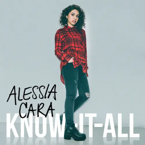Alessia Cara- Know It All (Cd) 1