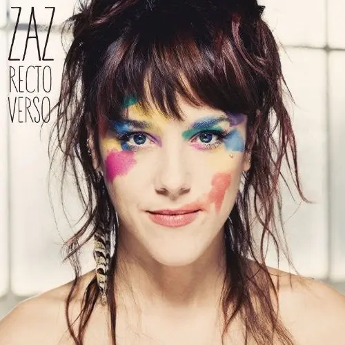 Zaz- Recto Verso (Cd) 1