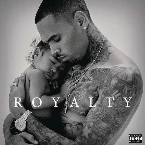 Chris Brown- Royalty (Cd) 1