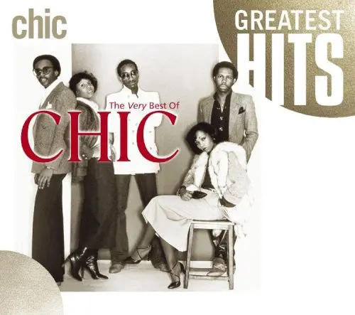 Chic- Very Best Of Chic [Import] (Cd) 1