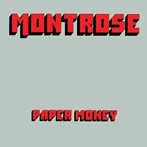 Montrose- Paper Money [Remastered] (Uk) (Cd) 1