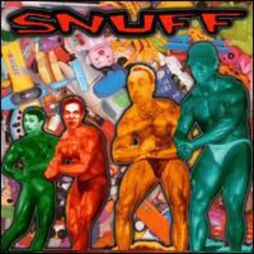 Snuff- Numb Nuts (Cd) 1